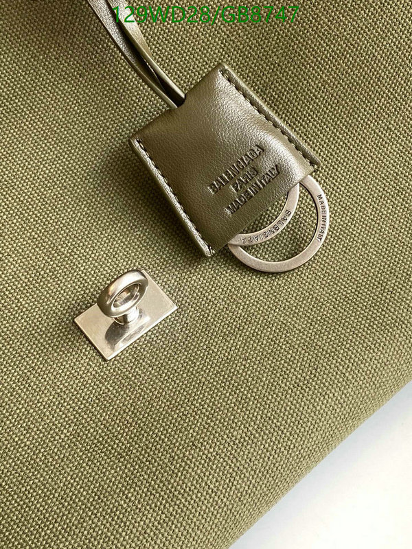 Balenciaga-Bag-4A Quality Code: GB8747