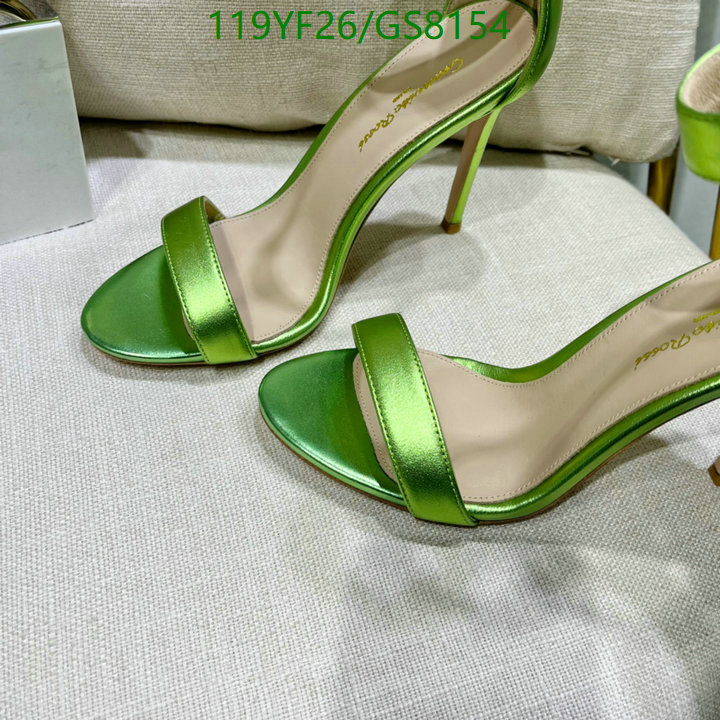 Gianvito Rossi-Women Shoes Code: GS8154 $: 119USD