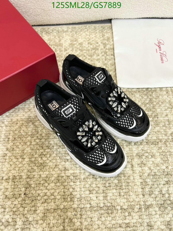 Roger Vivier-Women Shoes Code: GS7889 $: 125USD