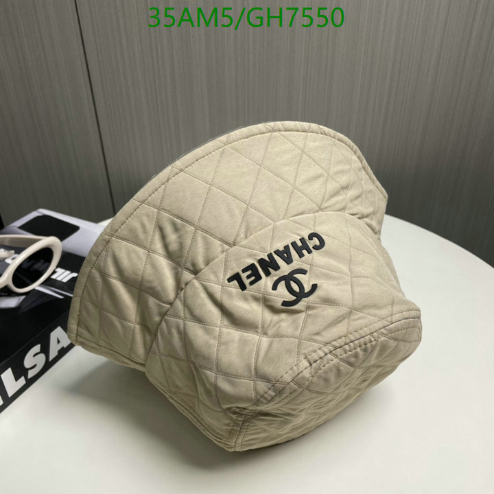 Chanel-Cap(Hat) Code: GH7550 $: 35USD