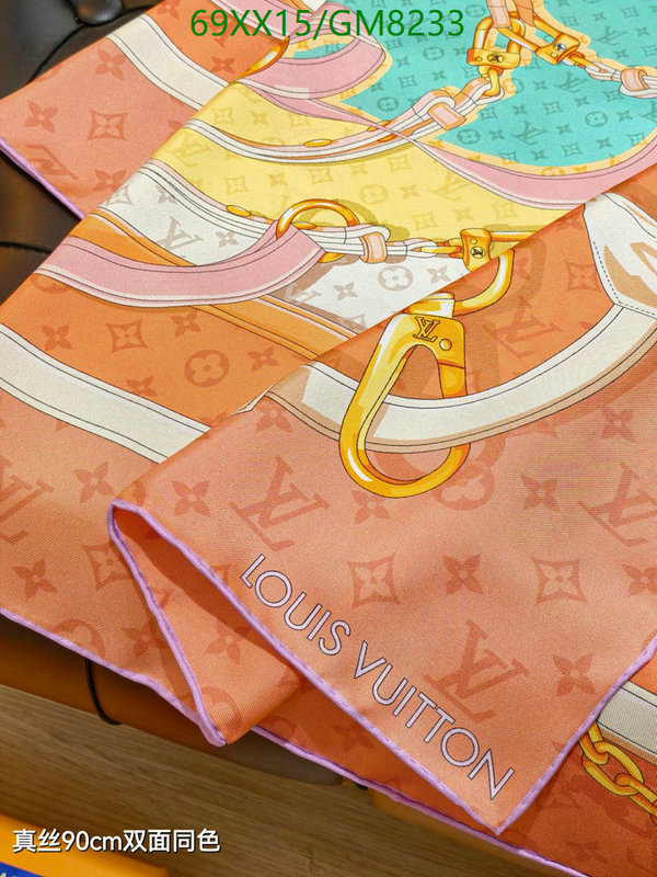 LV-Scarf Code: GM8233 $: 69USD