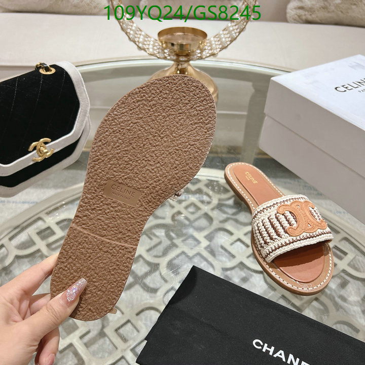 Celine-Women Shoes Code: GS8245 $: 109USD