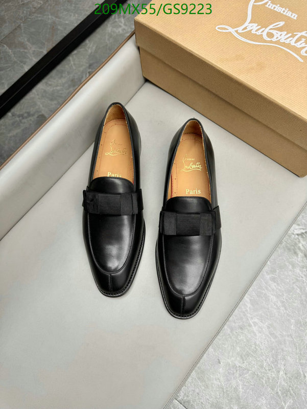 Christian Louboutin-Men shoes Code: GS9223 $: 209USD-Yupoo.ru - Copybrand.Team photo album Christian Louboutin-Men shoes Code: GS9223 $: 209USD