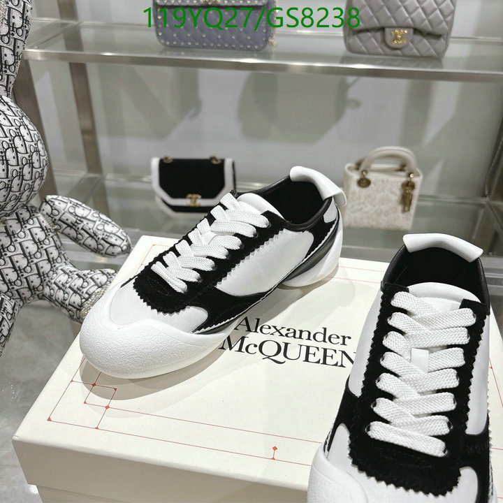 Alexander Mcqueen-Men shoes Code: GS8238 $: 119USD