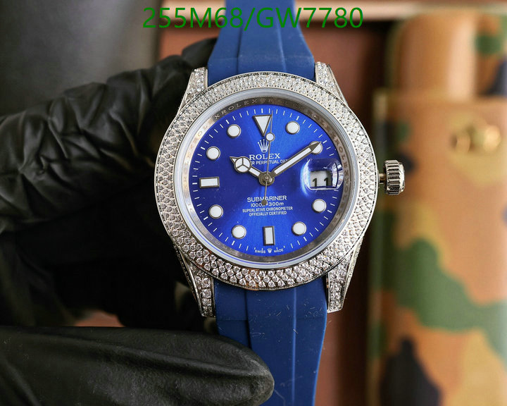 Rolex-Watch-Mirror Quality Code: GW7780 $: 255USD