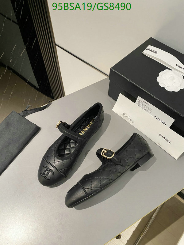Chanel-Women Shoes Code: GS8490 $: 95USD