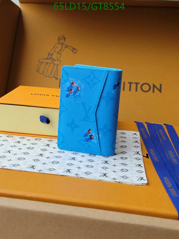 LV-Wallet Mirror Quality Code: GT8554 $: 65USD