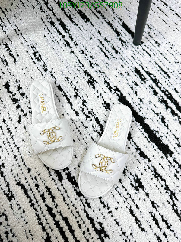 Chanel-Women Shoes Code: GS7908 $: 109USD