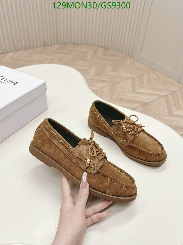 Celine-Women Shoes Code: GS9300 $: 129USD