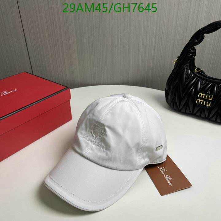 Lora Piana-Cap(Hat) Code: GH7645 $: 29USD