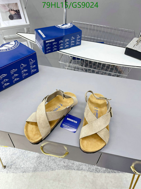 Birkenstock-Men shoes Code: GS9024 $: 79USD