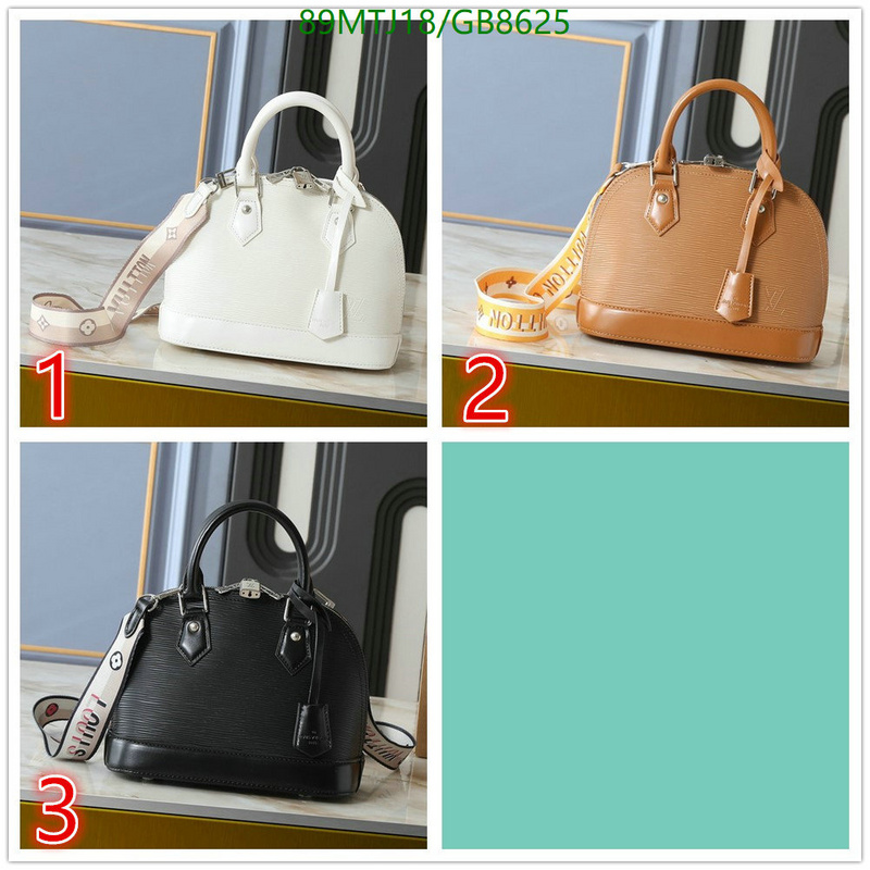 LV-Bag-4A Quality Code: GB8625 $: 89USD