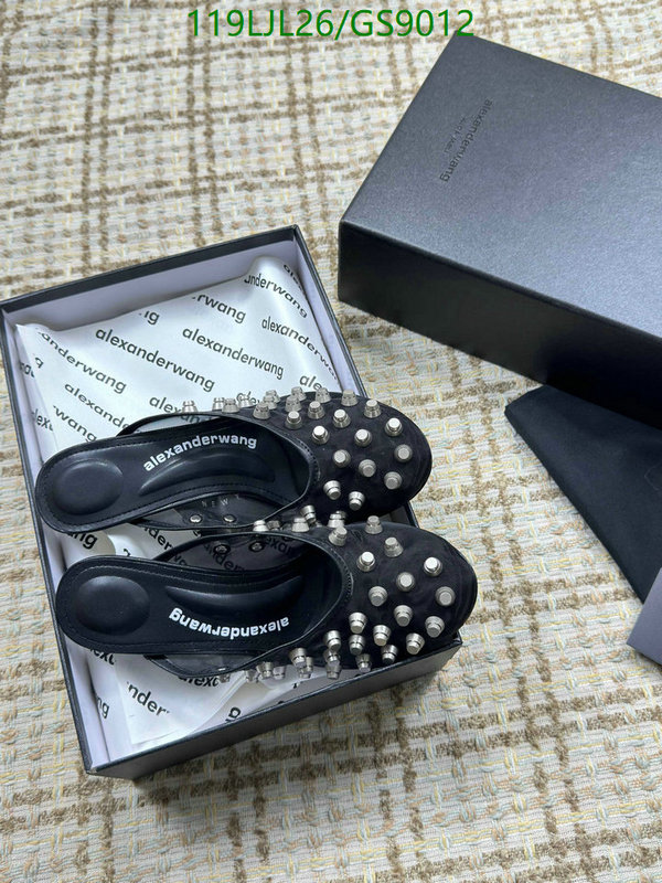 Alexander Wang-Women Shoes Code: GS9012 $: 119USD