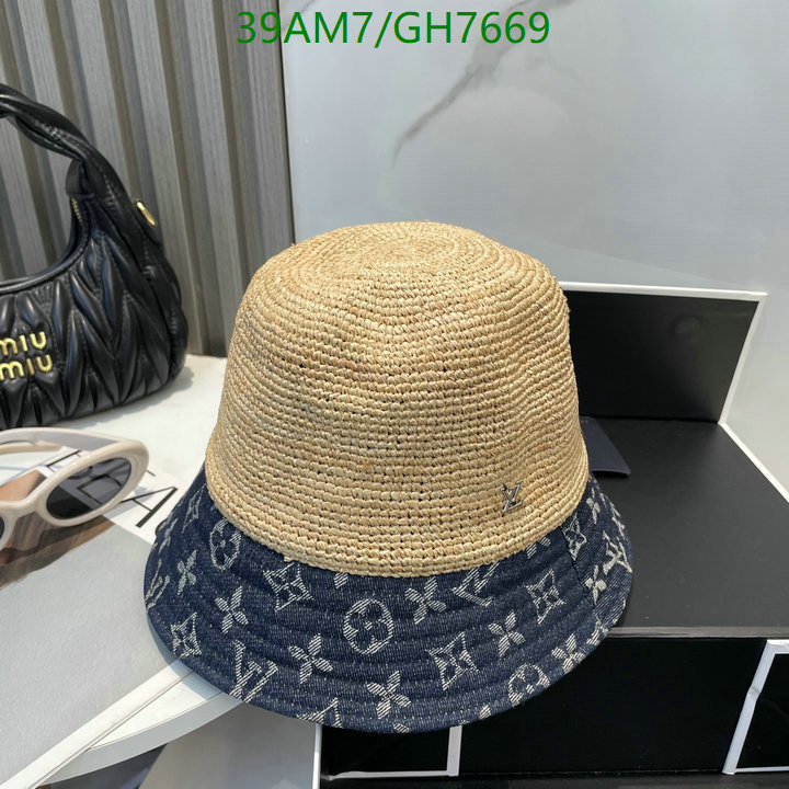 LV-Cap(Hat) Code: GH7669 $: 39USD
