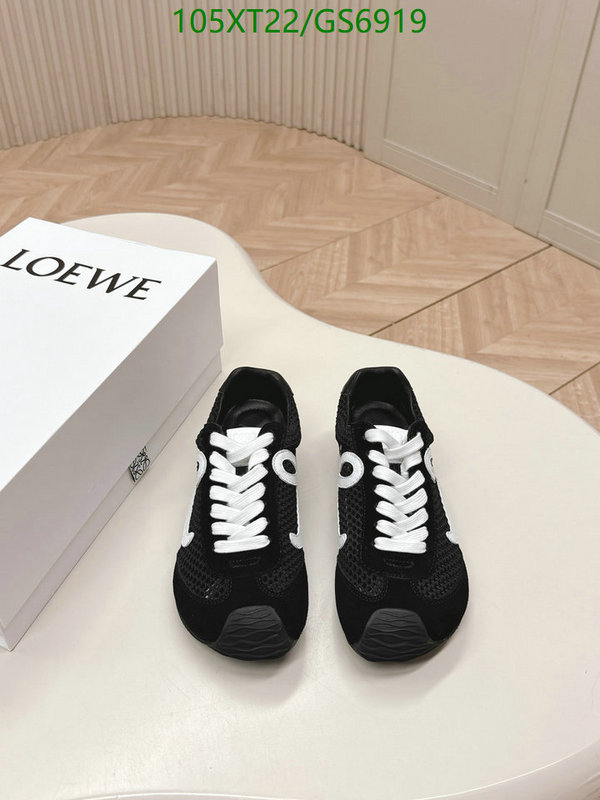 Loewe-Women Shoes Code: GS6919 $: 105USD
