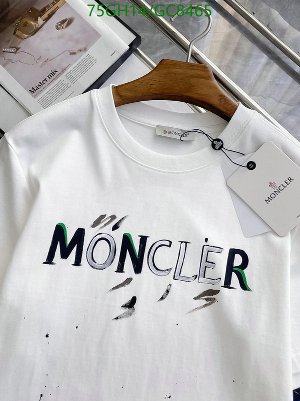 Moncler-Clothing Code: GC8465 $: 75USD