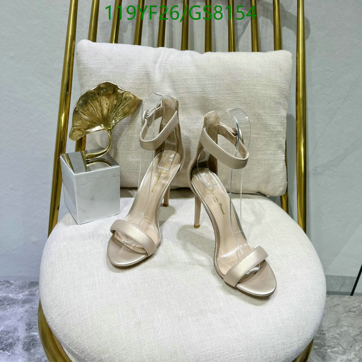 Gianvito Rossi-Women Shoes Code: GS8154 $: 119USD