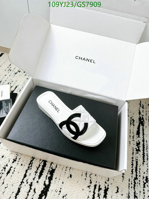 Chanel-Women Shoes Code: GS7909 $: 109USD