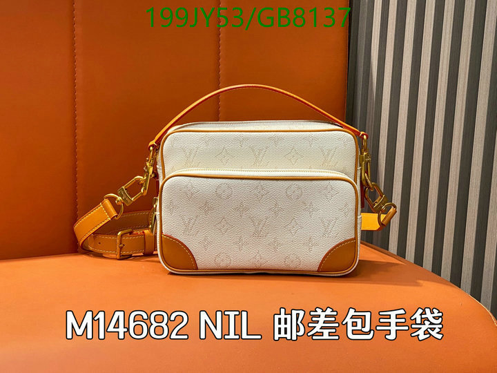 LV-Bag-Mirror Quality Code: GB8137 $: 199USD