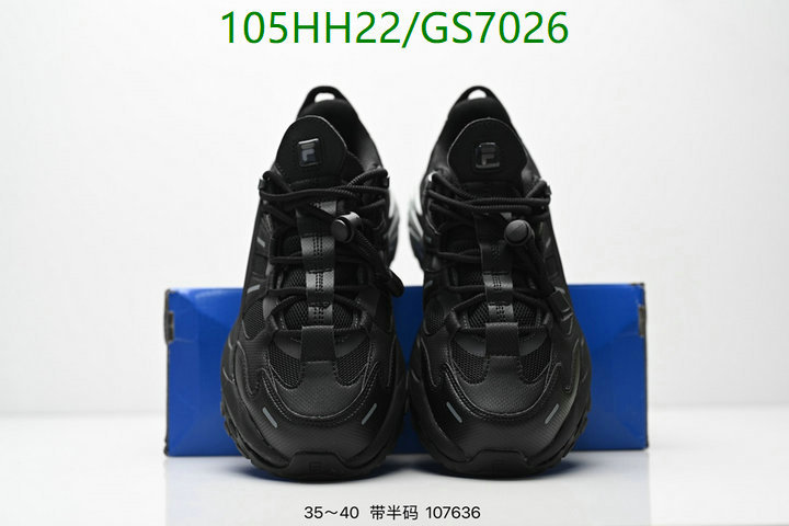 FILA-Women Shoes Code: GS7026 $: 105USD