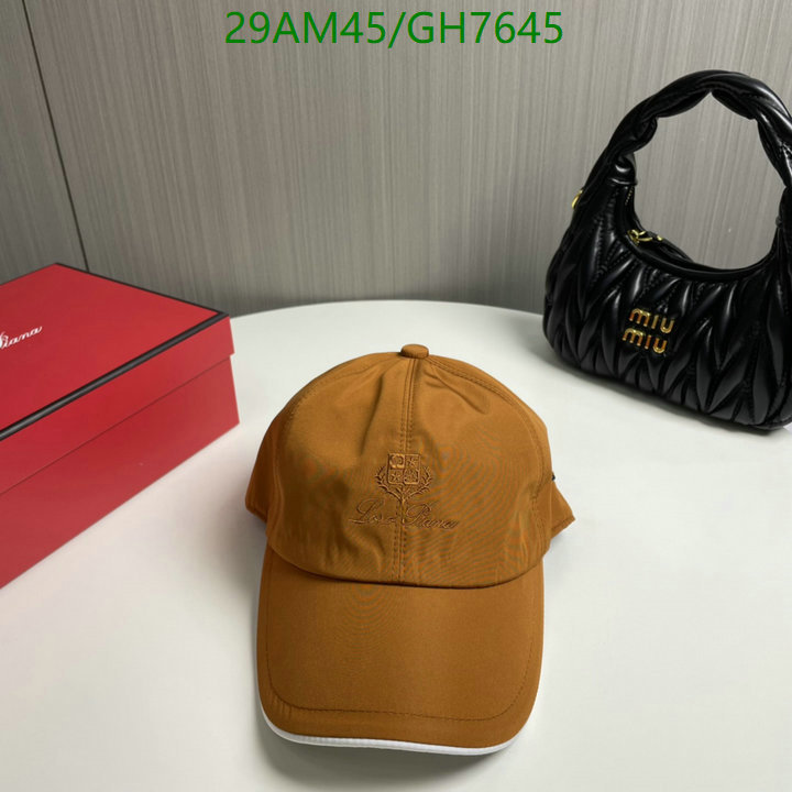Lora Piana-Cap(Hat) Code: GH7645 $: 29USD