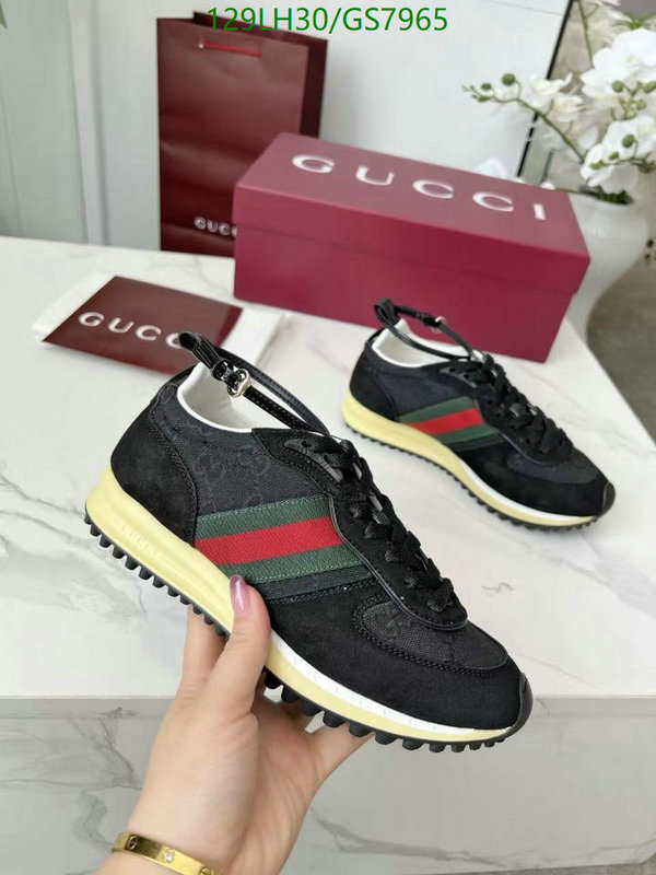 Gucci-Women Shoes Code: GS7965 $: 129USD