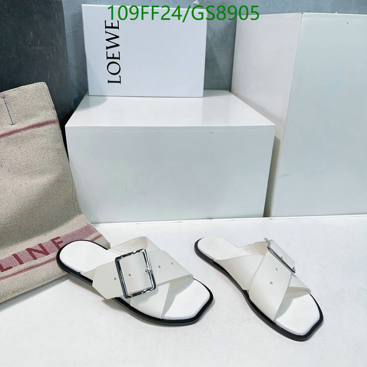 Loewe-Women Shoes Code: GS8905 $: 109USD