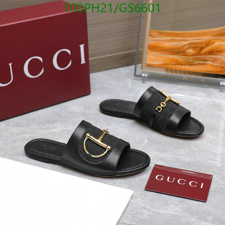 Gucci-Women Shoes Code: GS6601 $: 100USD