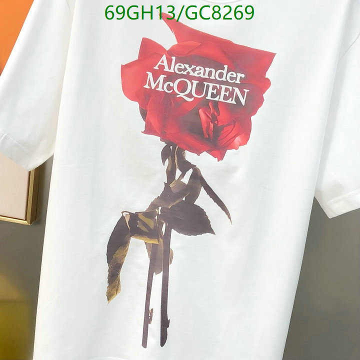 Alexander McQueen-Clothing Code: GC8269 $: 69USD