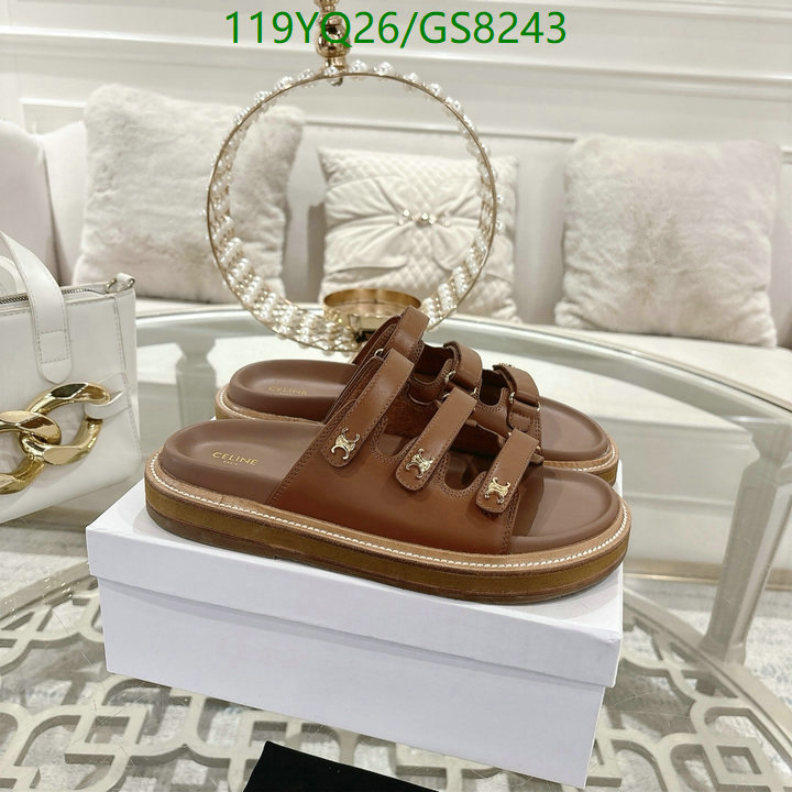Celine-Women Shoes Code: GS8243 $: 119USD