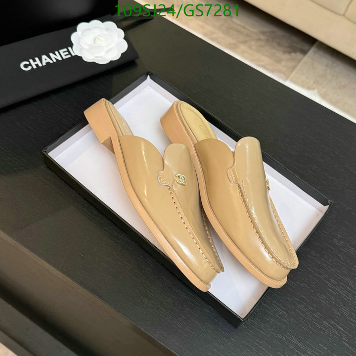 Chanel-Women Shoes Code: GS7281 $: 109USD