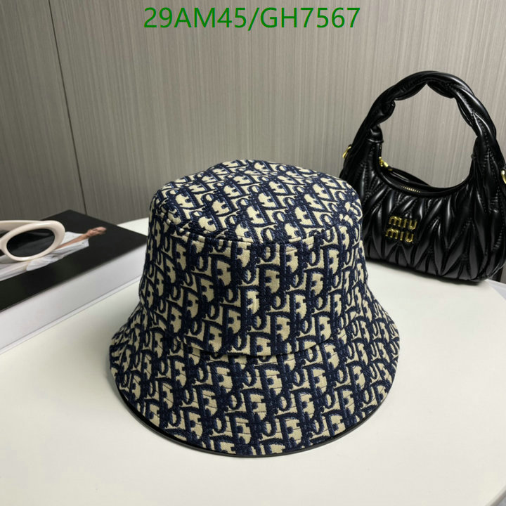 Dior-Cap(Hat) Code: GH7567 $: 29USD