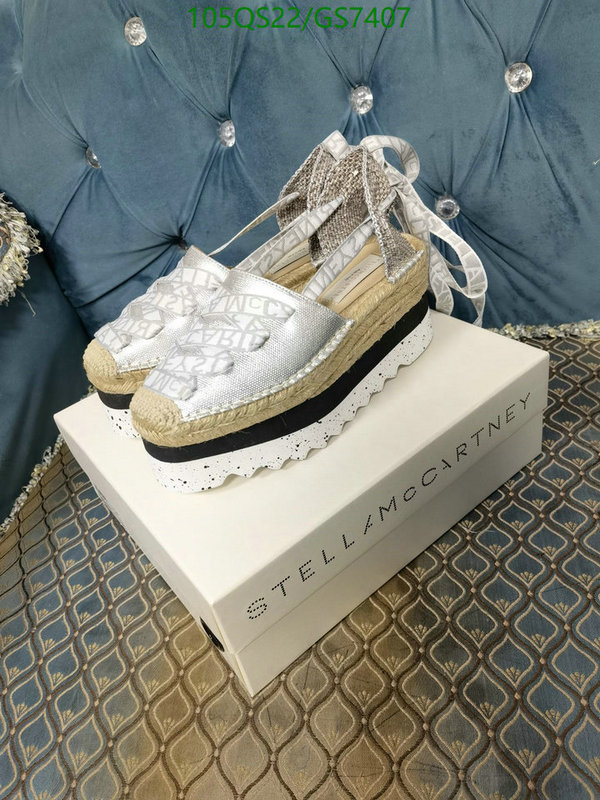 Stella-McCartney-Women Shoes Code: GS7407 $: 105USD