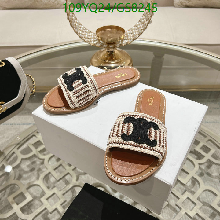 Celine-Women Shoes Code: GS8245 $: 109USD
