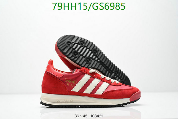 Adidas-Men shoes Code: GS6985 $: 79USD