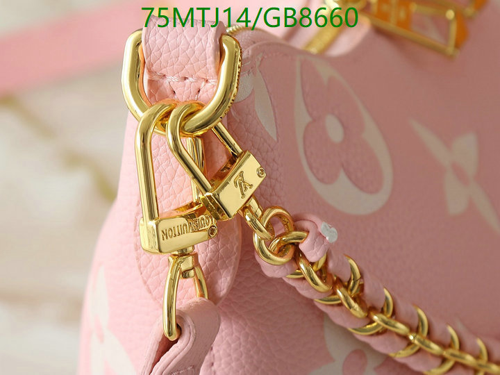 LV-Bag-4A Quality Code: GB8660 $: 75USD