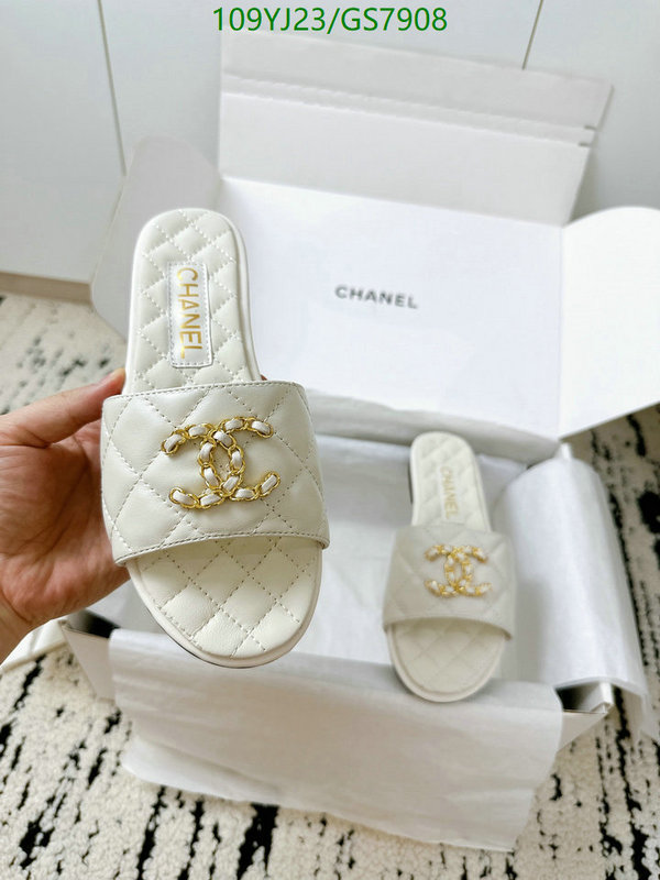 Chanel-Women Shoes Code: GS7908 $: 109USD