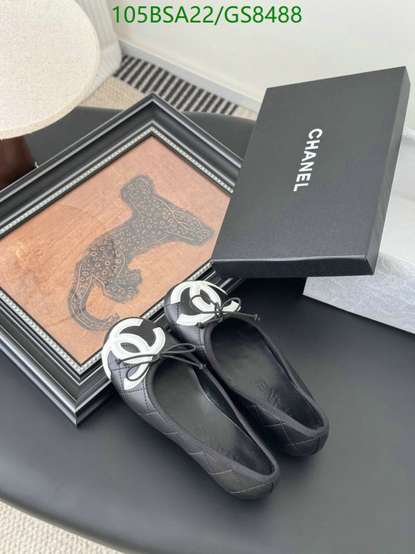 Chanel-Women Shoes Code: GS8488 $: 105USD