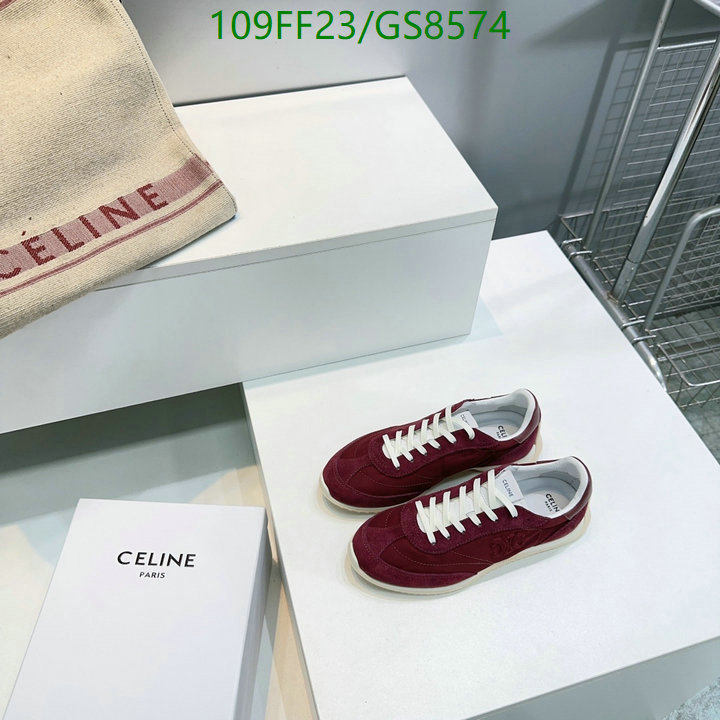 Celine-Women Shoes Code: GS8574 $: 109USD