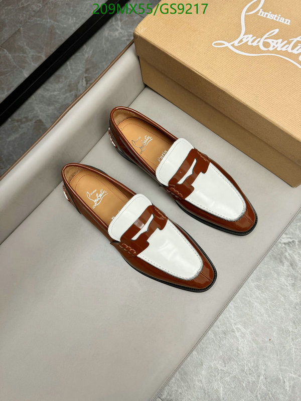 Christian Louboutin-Men shoes Code: GS9217 $: 209USD-Yupoo.ru - Copybrand.Team photo album Christian Louboutin-Men shoes Code: GS9217 $: 209USD