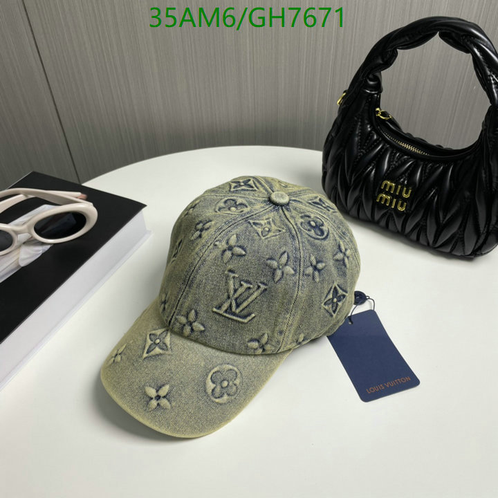LV-Cap(Hat) Code: GH7671 $: 35USD