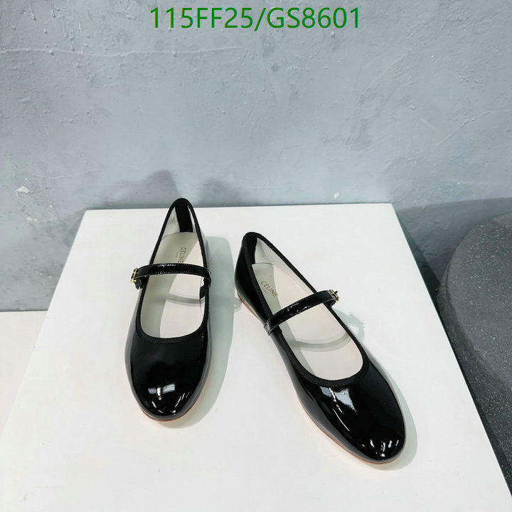 Celine-Women Shoes Code: GS8601 $: 115USD