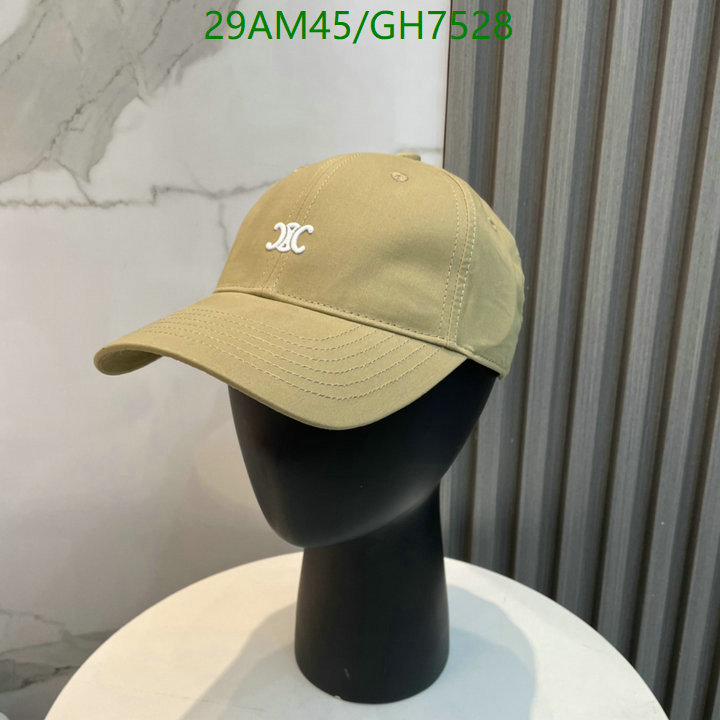 Celine-Cap(Hat) Code: GH7528 $: 29USD