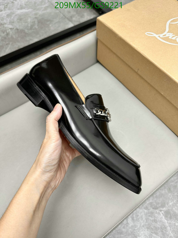Christian Louboutin-Men shoes Code: GS9221 $: 209USD-Yupoo.ru - Copybrand.Team photo album Christian Louboutin-Men shoes Code: GS9221 $: 209USD