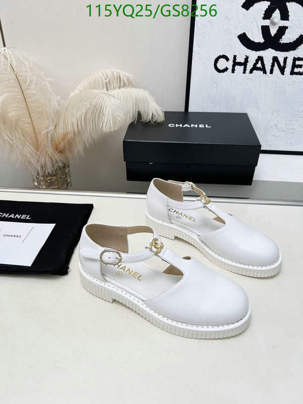 Chanel-Women Shoes Code: GS8256 $: 115USD