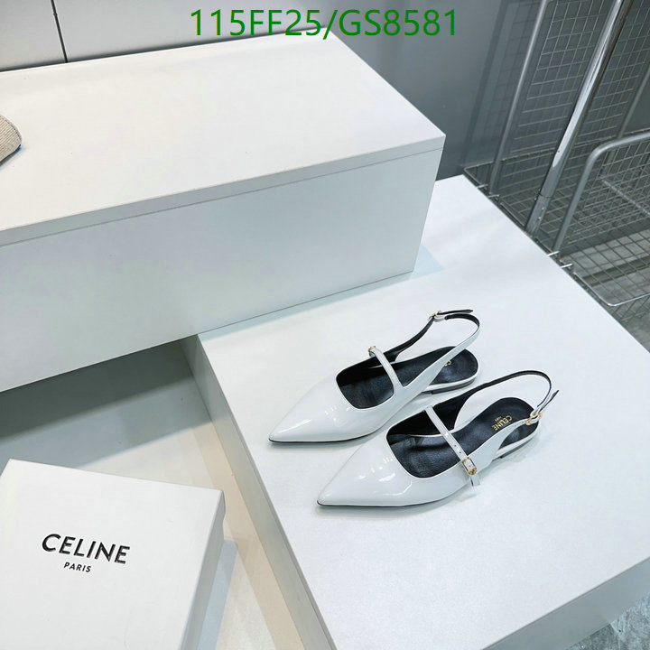 Celine-Women Shoes Code: GS8581 $: 115USD