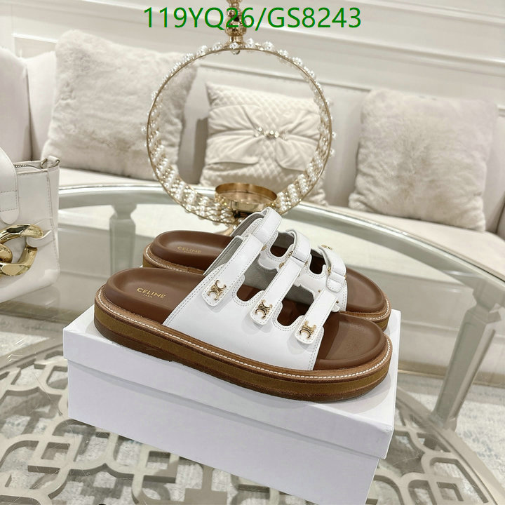 Celine-Women Shoes Code: GS8243 $: 119USD