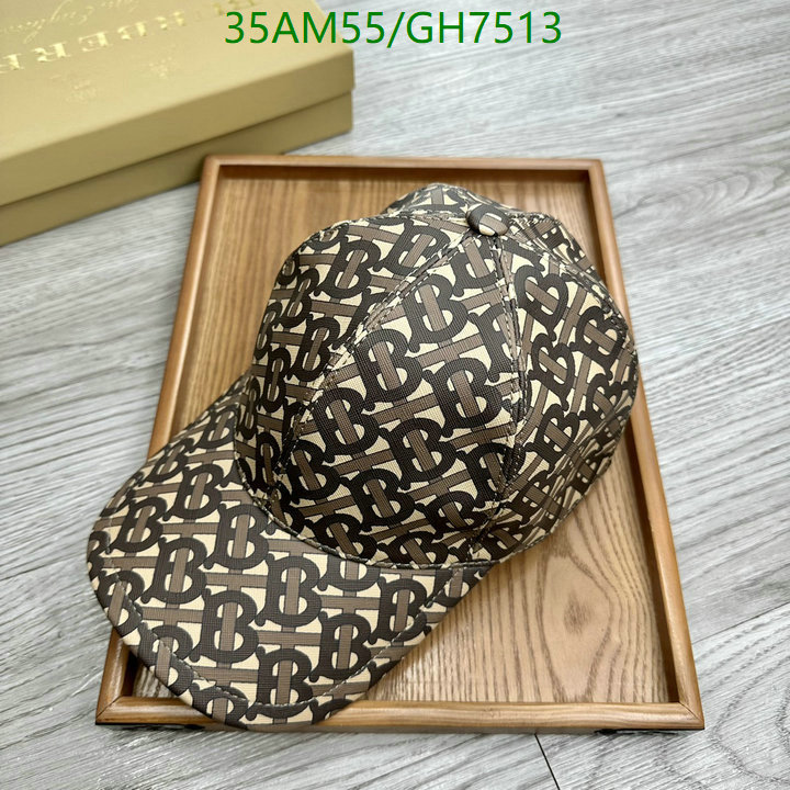 Burberry-Cap(Hat) Code: GH7513 $: 35USD
