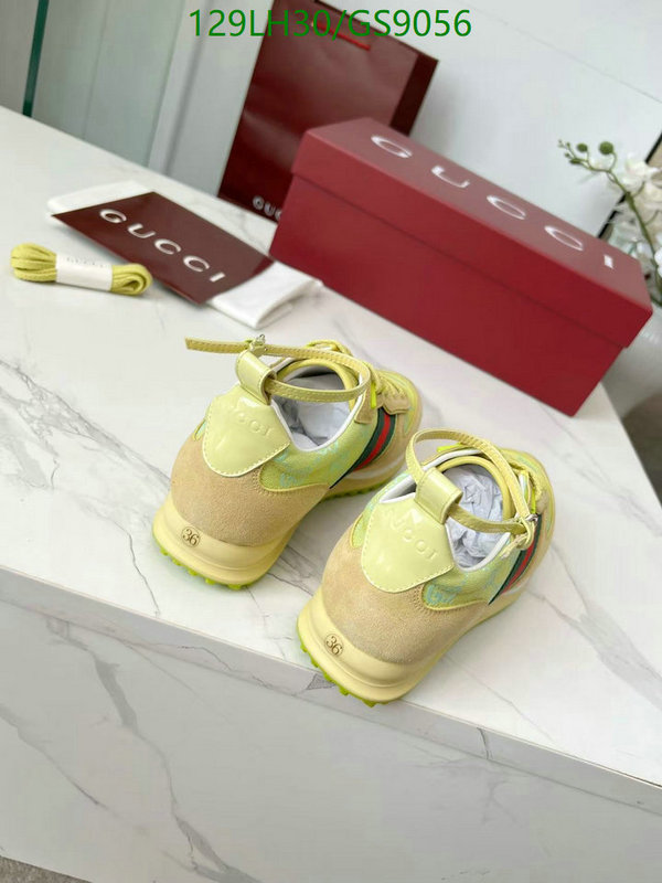Gucci-Women Shoes Code: GS9056 $: 129USD
