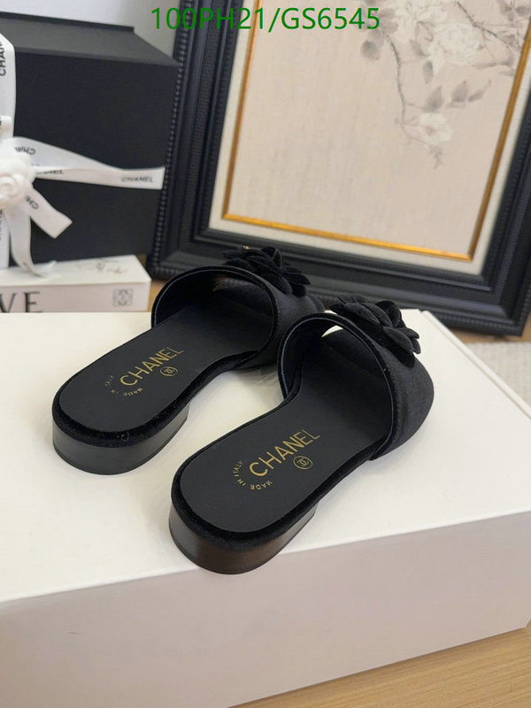Chanel-Women Shoes Code: GS6545 $: 100USD